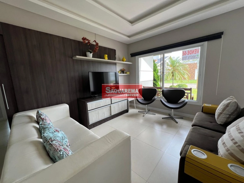 Residência de Alvenaria com Design Funcional: 9ª foto da galeria de imagens do imóvel