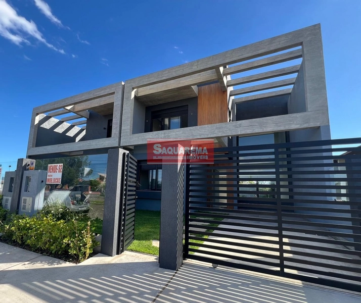 Sobrado Belíssimo com Design Moderno: 1ª foto da galeria de imagens do imóvel
