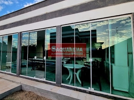 Residência de Alto Padrão em Rainha do Mar: 23ª foto da galeria de imagens do imóvel