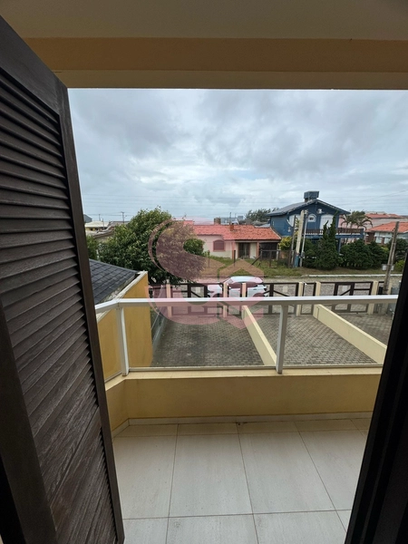 Duplex mobiliado a 50m do mar!: 5ª foto da galeria de imagens do imóvel
