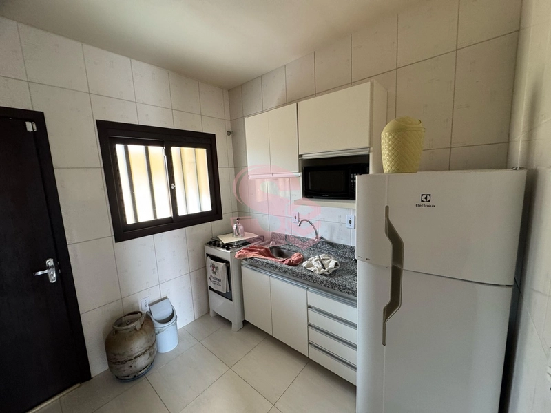 Duplex mobiliado a 50m do mar!: 14ª foto da galeria de imagens do imóvel