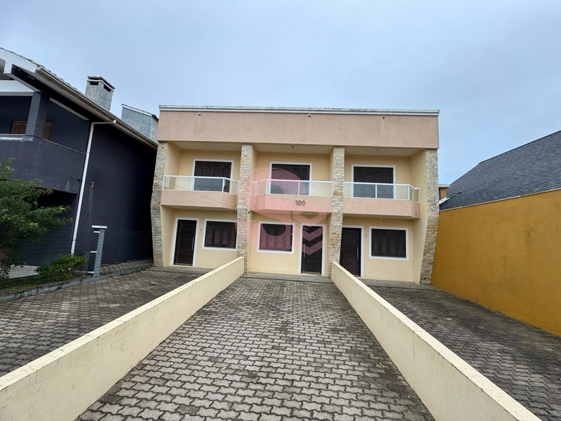 Duplex mobiliado a 50m do mar!: 3ª foto da galeria de imagens do imóvel