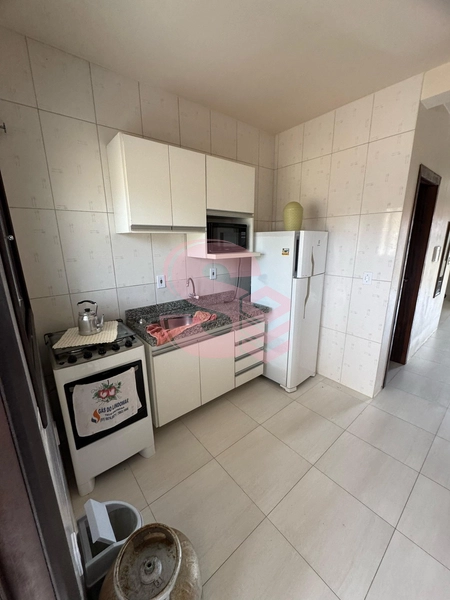 Duplex mobiliado a 50m do mar!: 15ª foto da galeria de imagens do imóvel