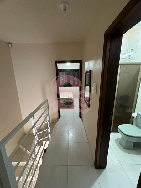Duplex mobiliado a 50m do mar!: 8ª foto da galeria de imagens do imóvel