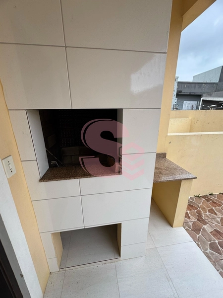 Duplex mobiliado a 50m do mar!: 11ª foto da galeria de imagens do imóvel