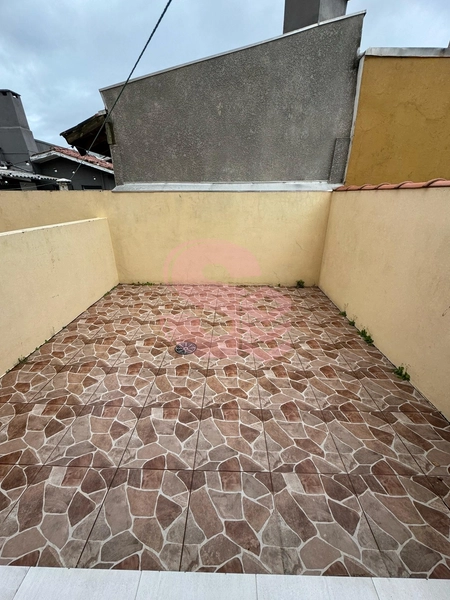 Duplex mobiliado a 50m do mar!: 12ª foto da galeria de imagens do imóvel