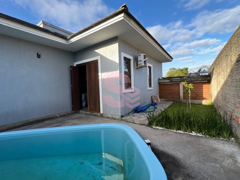 Casa à Venda – 3 Dormitórios com Piscina e Laje em Concreto: 18ª foto da galeria de imagens do imóvel
