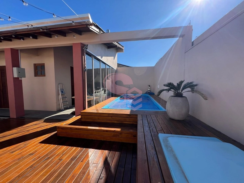 EXCLUSIVIDADE!!!! Residência ampla e aconchegante à 400 metros do mar!: 9ª foto da galeria de imagens do imóvel