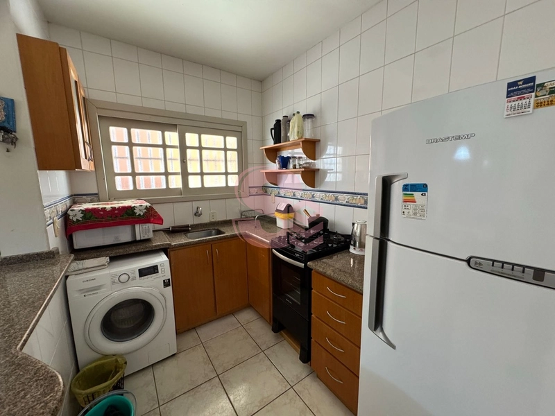 Residência em laje com excelente distribuição dos ambientes,: 6ª foto da galeria de imagens do imóvel