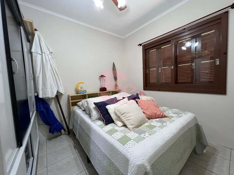 Sobrado mobiliado próximo ao mar: 8ª foto da galeria de imagens do imóvel