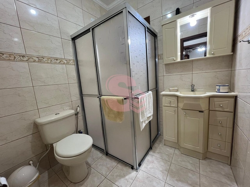 Sobrado mobiliado próximo ao mar: 17ª foto da galeria de imagens do imóvel
