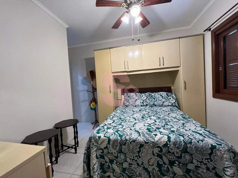 Sobrado mobiliado próximo ao mar: 13ª foto da galeria de imagens do imóvel