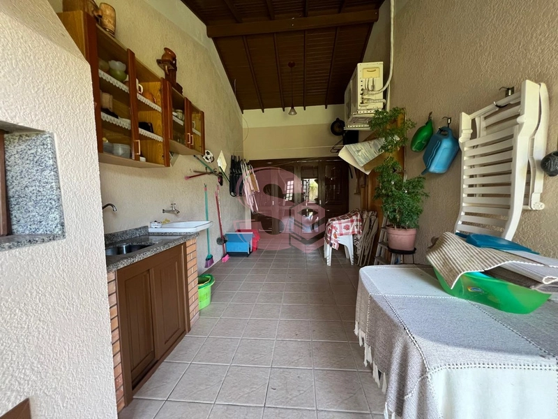 Sobrado mobiliado próximo ao mar: 18ª foto da galeria de imagens do imóvel