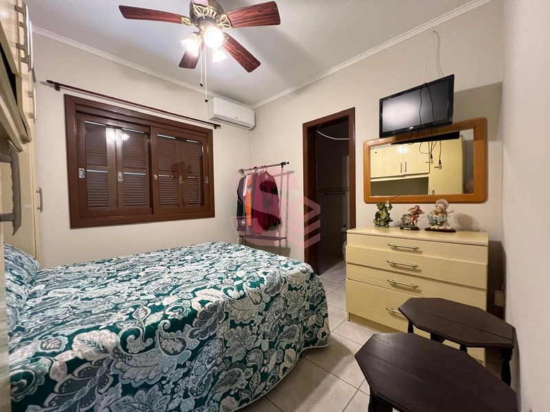 Sobrado mobiliado próximo ao mar: 14ª foto da galeria de imagens do imóvel
