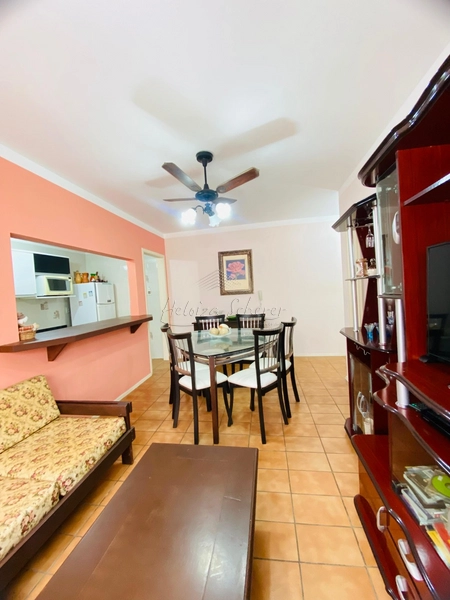 Apartamento mobiliado, junto ao mar, 2dormitórios, Capão da Canoa, RS.: 2ª foto da galeria de imagens do imóvel