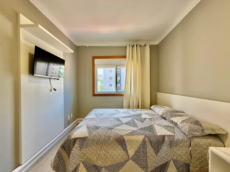 Apartamento 01 dormitório, suite e box, Zona Nova, Capão da Canoa.: 8ª foto da galeria de imagens do imóvel