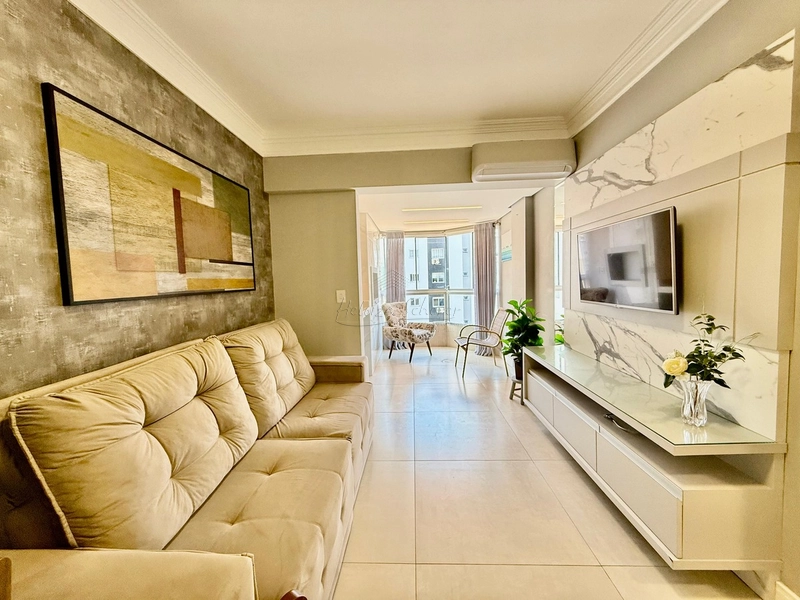 Apartamento 01 dormitório, suite e box, Zona Nova, Capão da Canoa.: 2ª foto da galeria de imagens do imóvel