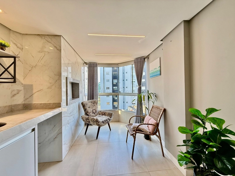 Apartamento 01 dormitório, suite e box, Zona Nova, Capão da Canoa.: 5ª foto da galeria de imagens do imóvel