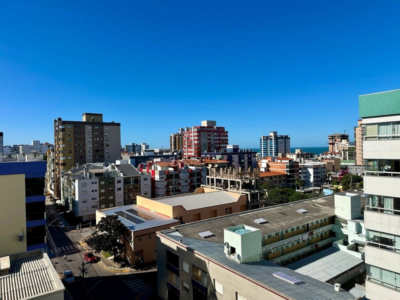 Apartamento 02 dormitórios, suíte e vaga no Centro de Capão da Canoa.: 10ª foto da galeria de imagens do imóvel