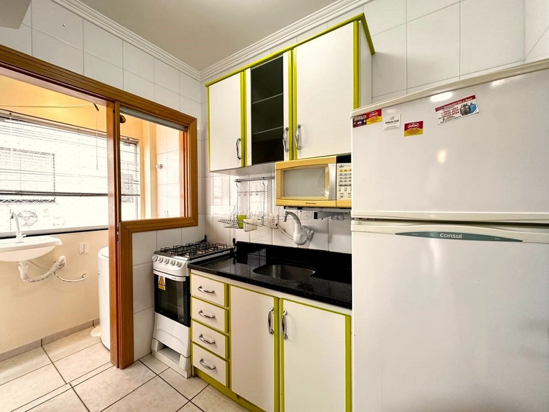 Apartamento 01 dormitório com vaga, Zona Nova, Capão da Canoa, RS: 9ª foto da galeria de imagens do imóvel