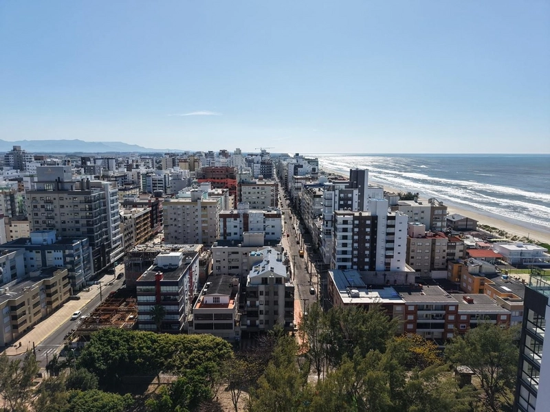 Apartamento junto ao mar, 02 dormitórios, 01 vaga, Capão da Canoa, RS: 21ª foto da galeria de imagens do imóvel