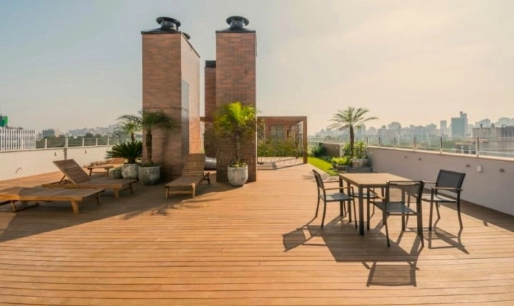 Loft, JK ou studio no bairro Santana, Porto Alegre, RS: 1ª foto da galeria de imagens do imóvel