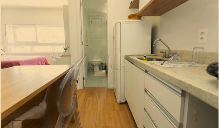 Loft, JK ou studio no bairro Santana, Porto Alegre, RS: 11ª foto da galeria de imagens do imóvel