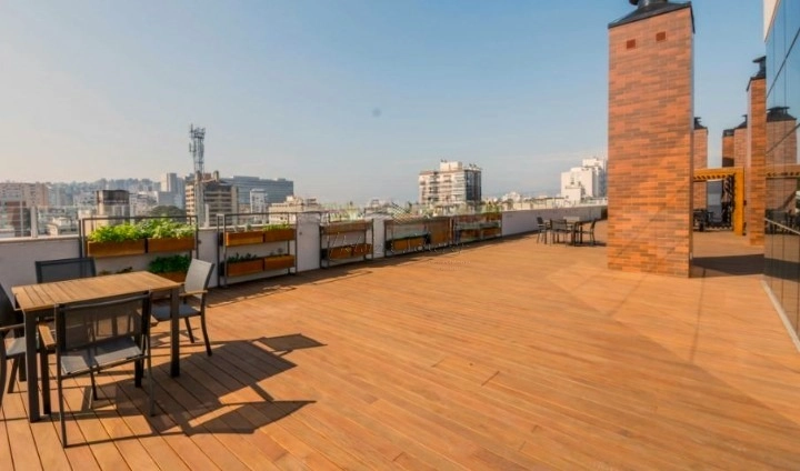 Loft, JK ou studio no bairro Santana, Porto Alegre, RS: 3ª foto da galeria de imagens do imóvel