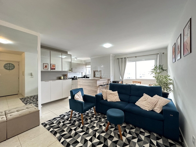 Apartamento 02 dormitórios, 01 vaga, Zona Nova, Capão da Canoa.