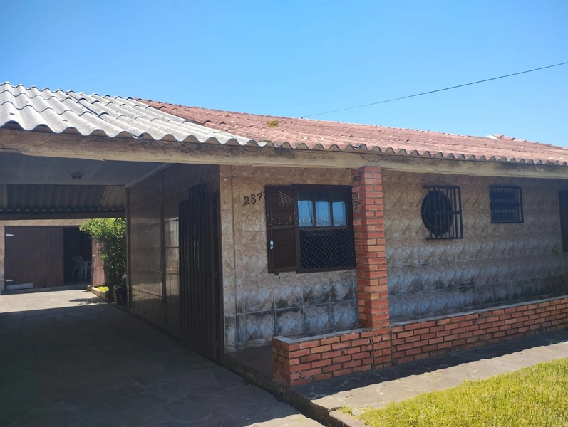 Casa 3 dormitórios, em Cidreira, RS.: 1ª foto da galeria de imagens do imóvel