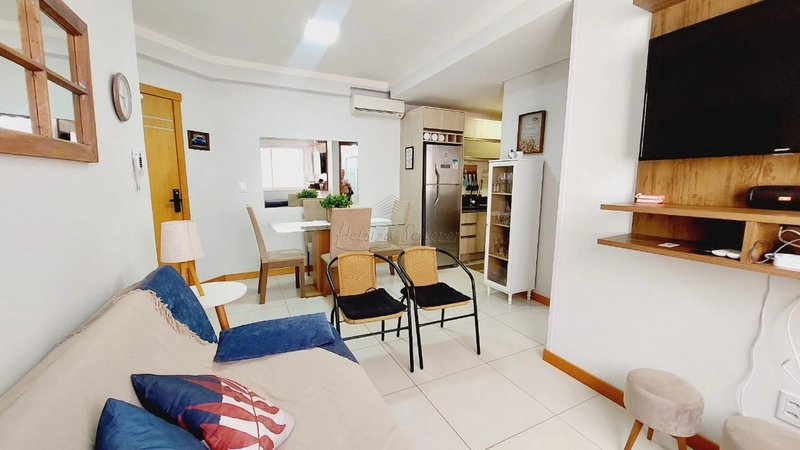 Apartamento 01 dormitório, mobiliado/decorado, 01 vaga, Capão da Canoa: 1ª foto da galeria de imagens do imóvel
