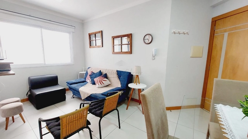 Apartamento 01 dormitório, mobiliado/decorado, 01 vaga, Capão da Canoa: 3ª foto da galeria de imagens do imóvel