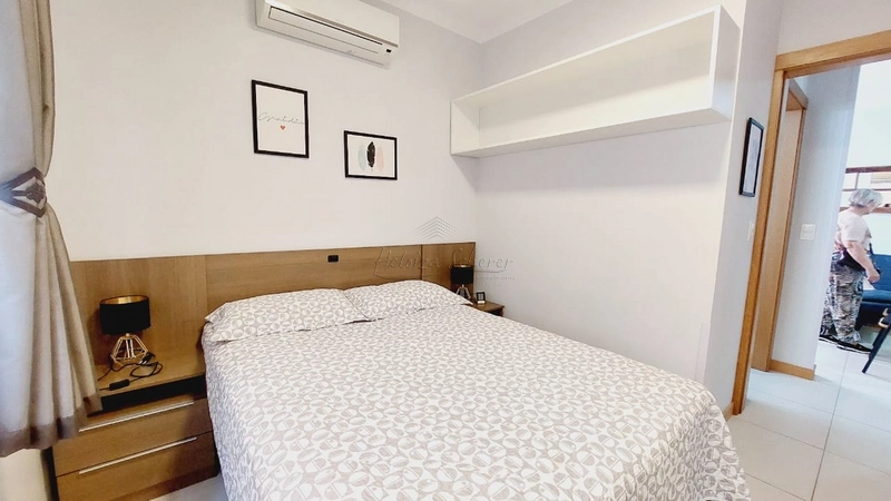 Apartamento 01 dormitório, mobiliado/decorado, 01 vaga, Capão da Canoa: 4ª foto da galeria de imagens do imóvel