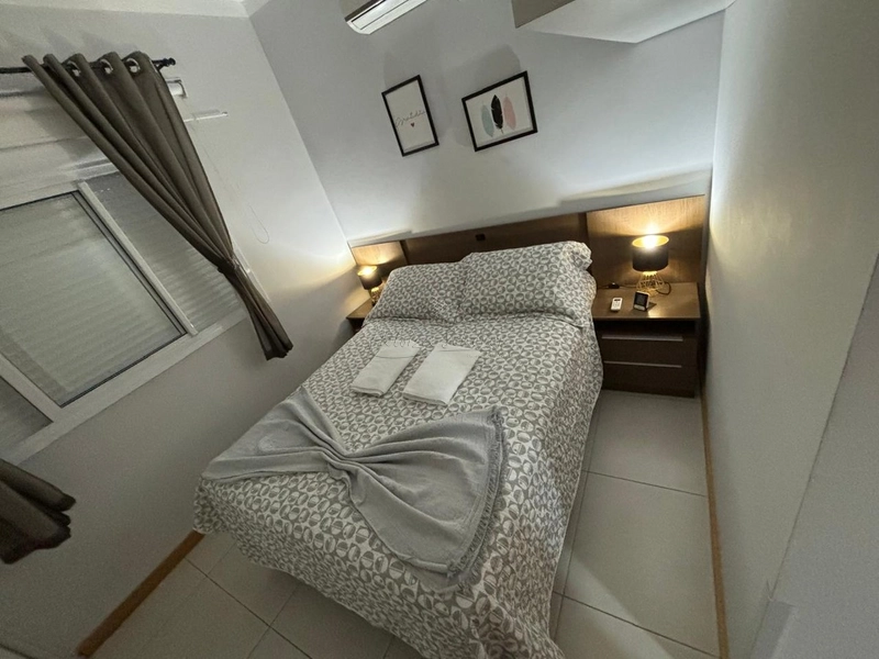 Apartamento 01 dormitório, mobiliado/decorado, 01 vaga, Capão da Canoa: 8ª foto da galeria de imagens do imóvel