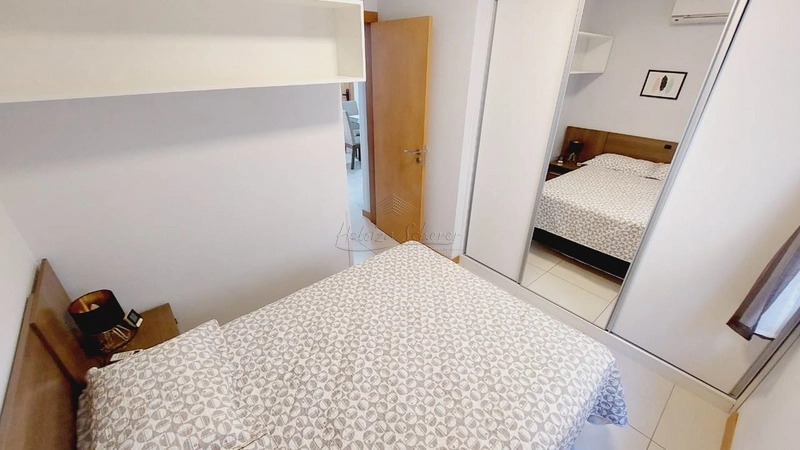 Apartamento 01 dormitório, mobiliado/decorado, 01 vaga, Capão da Canoa: 9ª foto da galeria de imagens do imóvel