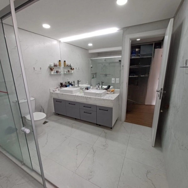 Casa em condominio 3 dormitórios/3 suites na Vila Assunção: 18ª foto da galeria de imagens do imóvel