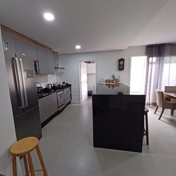 Casa em condominio 3 dormitórios/3 suites na Vila Assunção: 4ª foto da galeria de imagens do imóvel