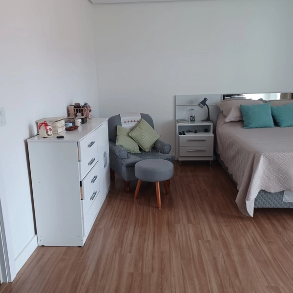 Casa em condominio 3 dormitórios/3 suites na Vila Assunção: 13ª foto da galeria de imagens do imóvel