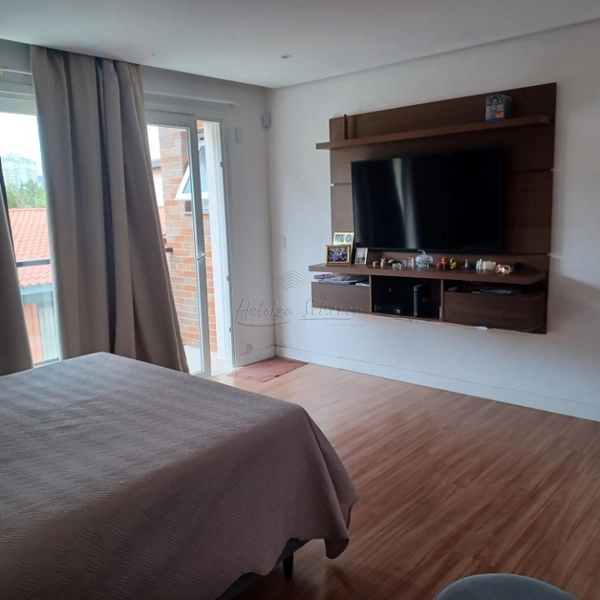 Casa em condominio 3 dormitórios/3 suites na Vila Assunção: 14ª foto da galeria de imagens do imóvel