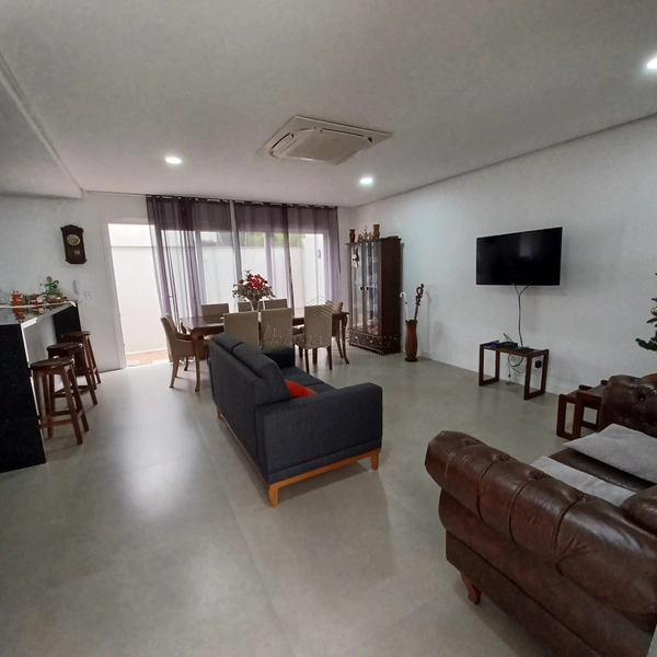 Casa em condominio 3 dormitórios/3 suites na Vila Assunção: 2ª foto da galeria de imagens do imóvel
