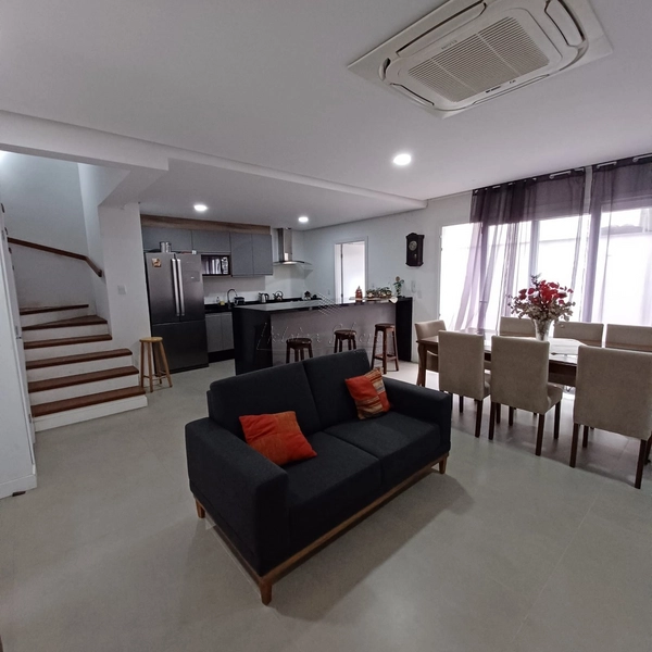 Casa em condominio 3 dormitórios/3 suites na Vila Assunção: 3ª foto da galeria de imagens do imóvel