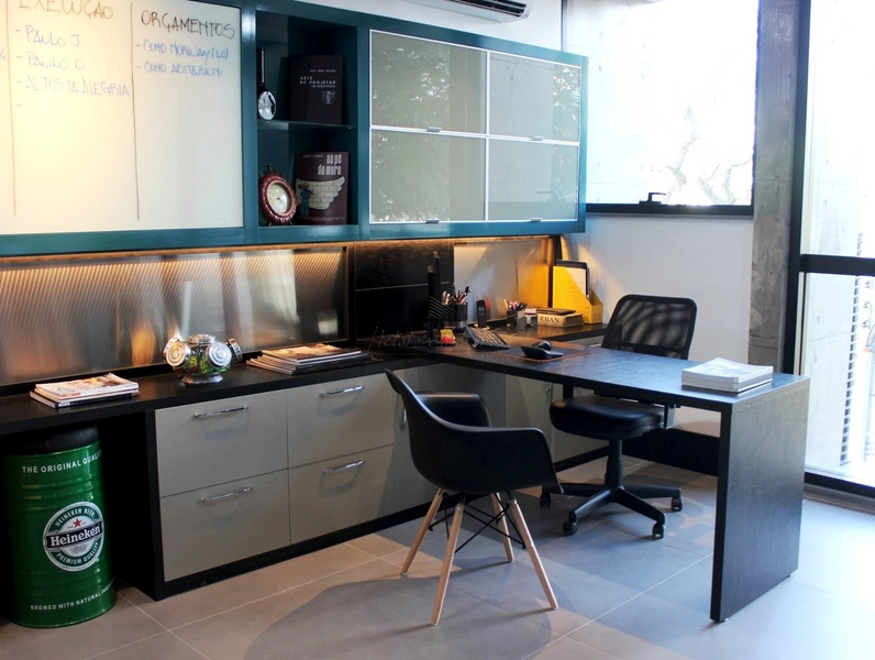 Sala Comercial toda mobiiada na Tristeza: 6ª foto da galeria de imagens do imóvel