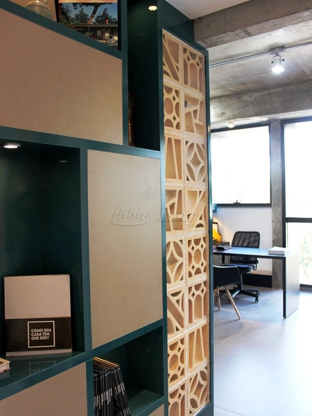 Sala Comercial toda mobiiada na Tristeza: 4ª foto da galeria de imagens do imóvel