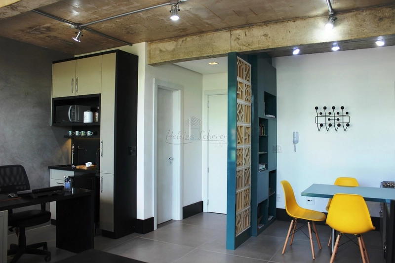 Sala Comercial toda mobiiada na Tristeza: 3ª foto da galeria de imagens do imóvel