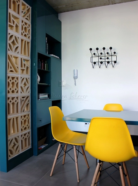 Sala Comercial toda mobiiada na Tristeza: 9ª foto da galeria de imagens do imóvel