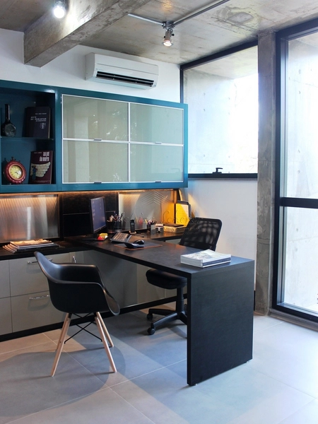 Sala Comercial toda mobiiada na Tristeza: 1ª foto da galeria de imagens do imóvel