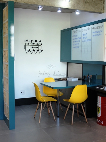 Sala Comercial toda mobiiada na Tristeza: 7ª foto da galeria de imagens do imóvel