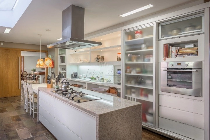 Casa com 5 quartos, cancha de tênis, piscina,450m2, 2.423m² de terreno: 24ª foto da galeria de imagens do imóvel