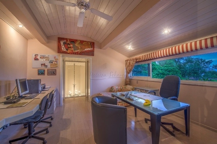 Casa com 5 quartos, cancha de tênis, piscina,450m2, 2.423m² de terreno: 31ª foto da galeria de imagens do imóvel