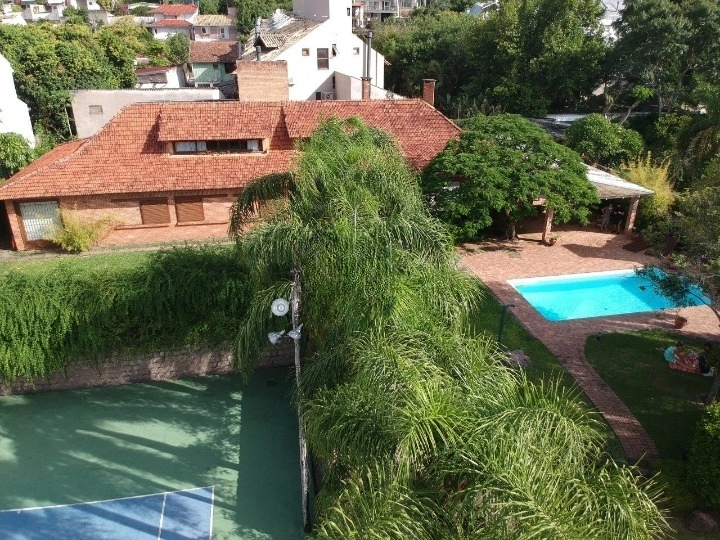 Casa com 5 quartos, cancha de tênis, piscina,450m2, 2.423m² de terreno: 63ª foto da galeria de imagens do imóvel